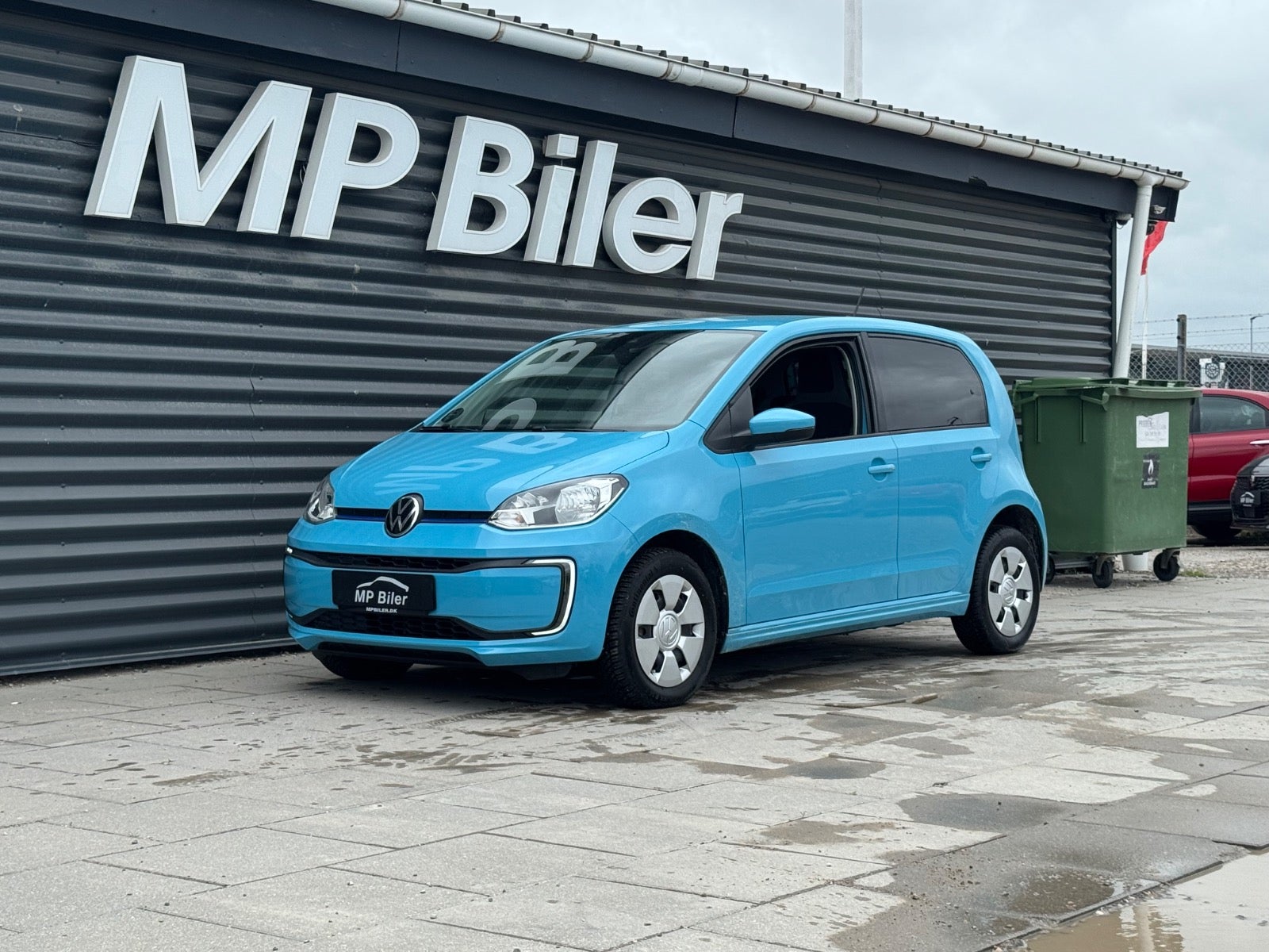 Billede af VW e-Up!