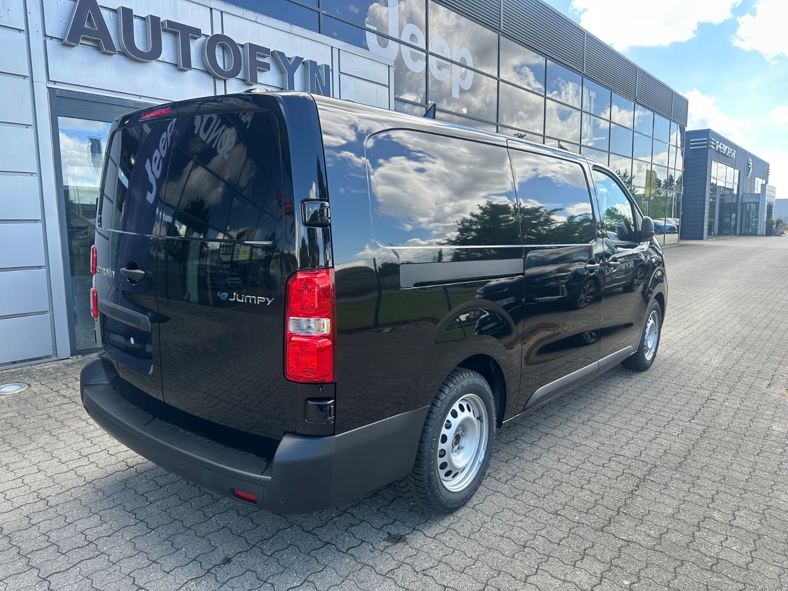 Citroën ë-Jumpy L3 FlexLine