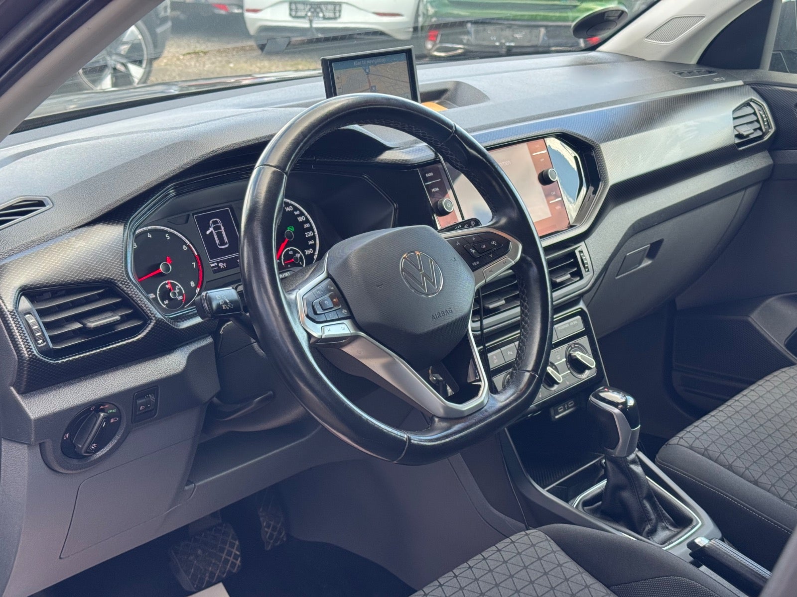 Billede af VW T-Cross 1,0 TSi 110 Life DSG