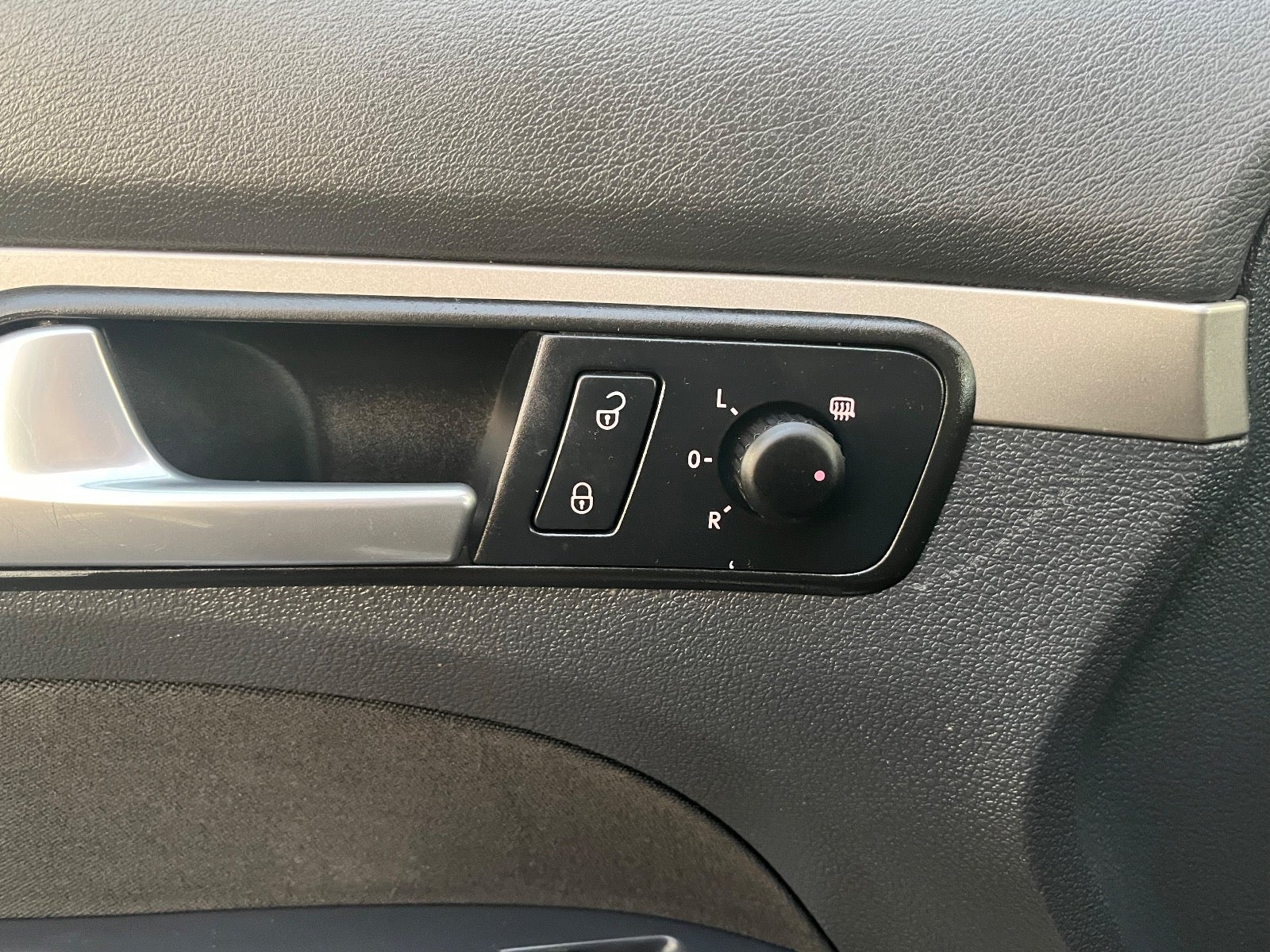 Billede af VW Touran 1,9 TDi 105 BlueMotion 7prs