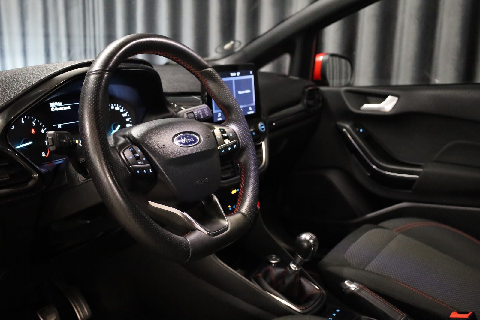 Ford Fiesta EcoBoost ST-Line