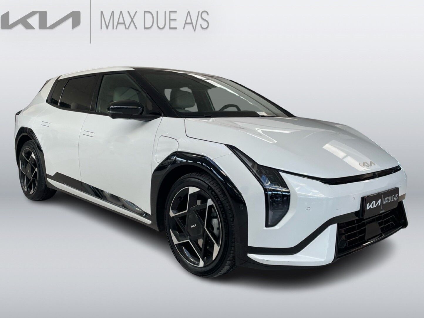 Kia EV4 Long Range GT-Line