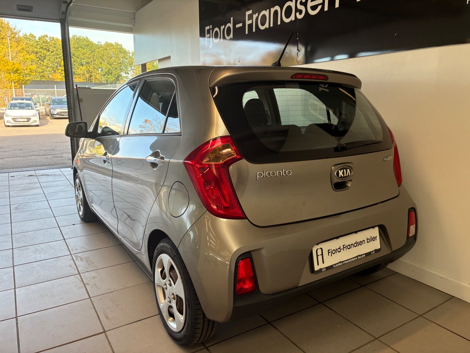 Kia Picanto Style+ Intro