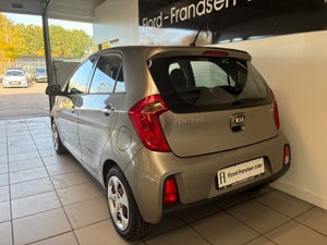Kia Picanto Style+ Intro