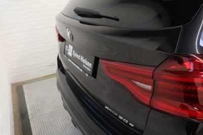 BMW X3 xDrive30e X-Line aut.
