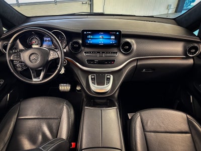 Mercedes V300 d Exclusive aut. L 4Matic