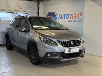 Peugeot 2008 1,6 BlueHDi 100 Allure 5d