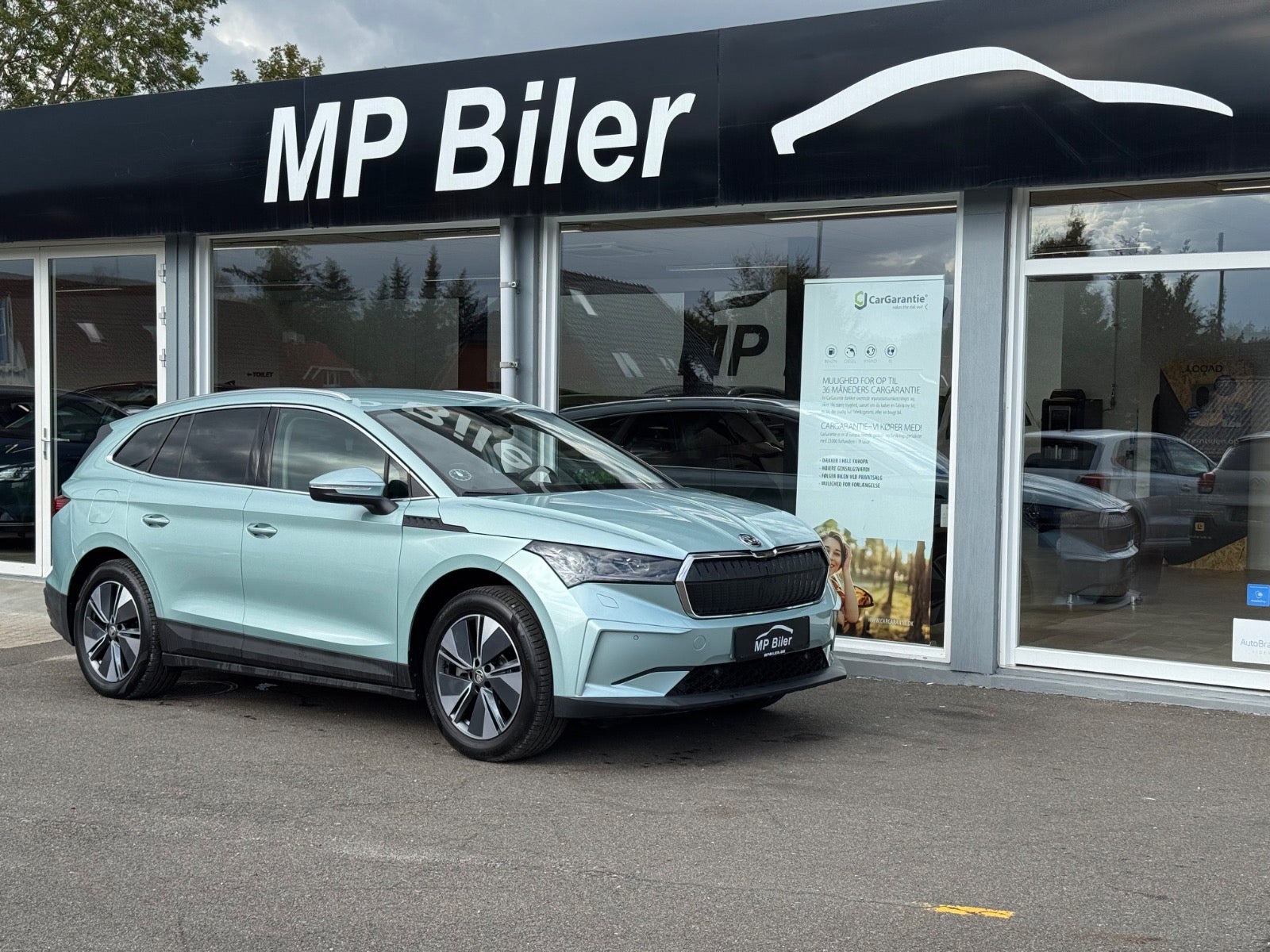 Billede af Skoda Enyaq 85 iV