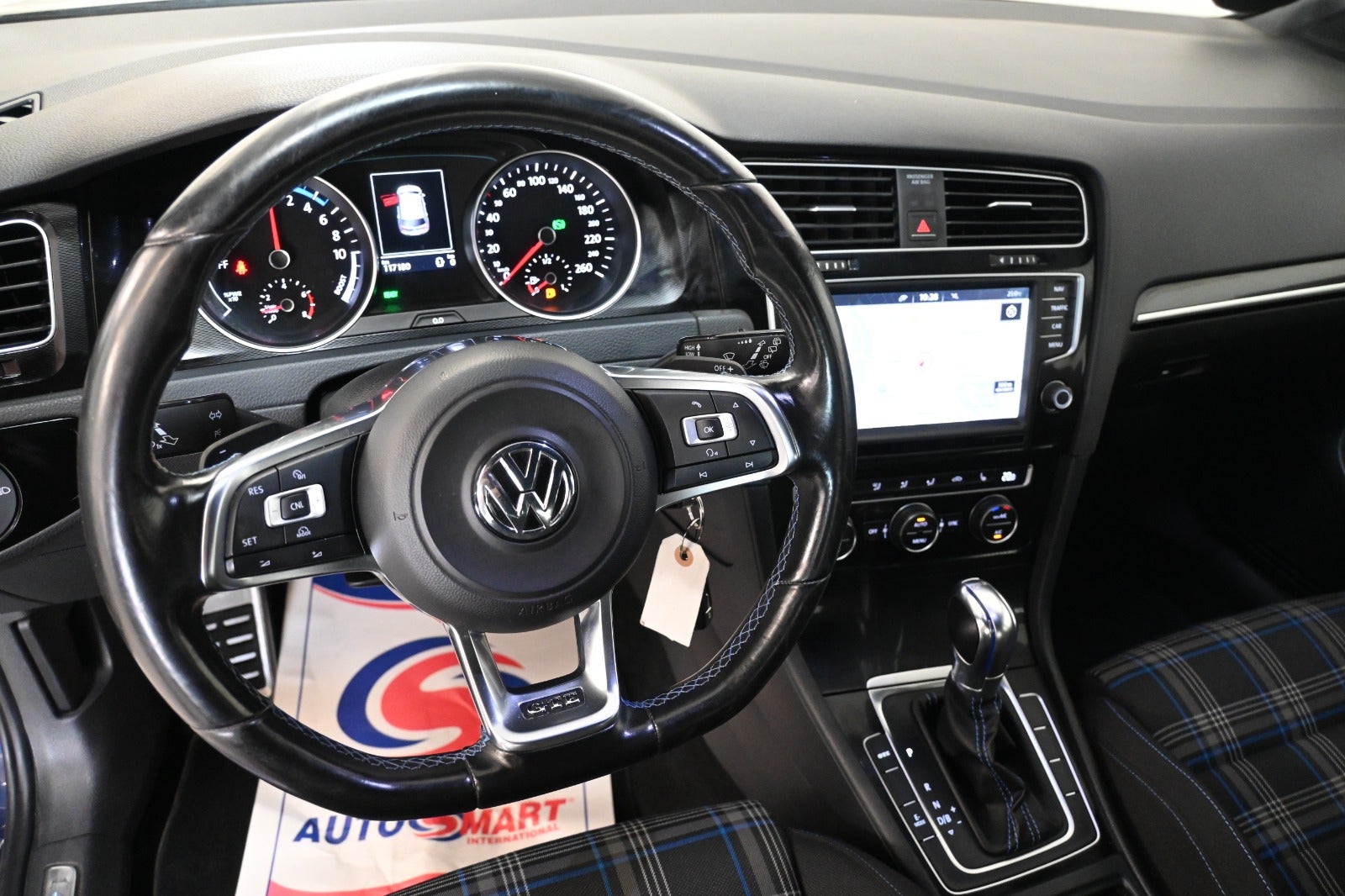 VW Golf VII GTE DSG Van
