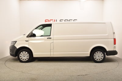 VW Transporter TDi 150 Kassevogn 4Motion lang