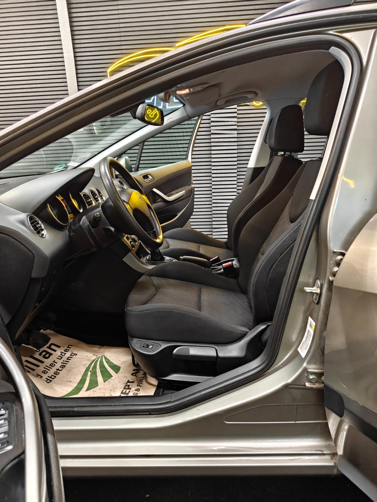 Billede af Peugeot 308 1,6 VTi Envy stc.