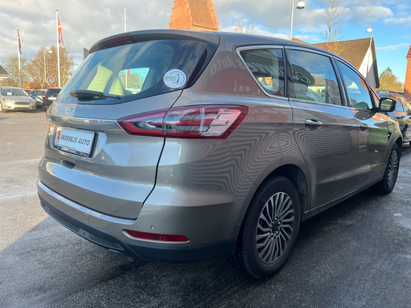 Ford S-MAX 2019