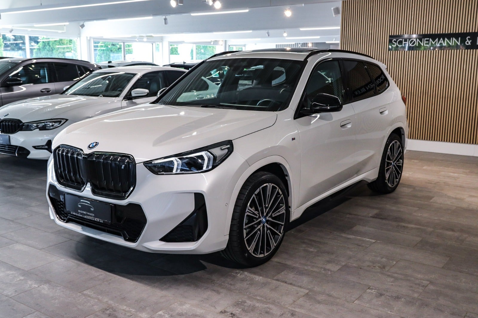 Billede af BMW iX1  xDrive30 M-Sport Premium