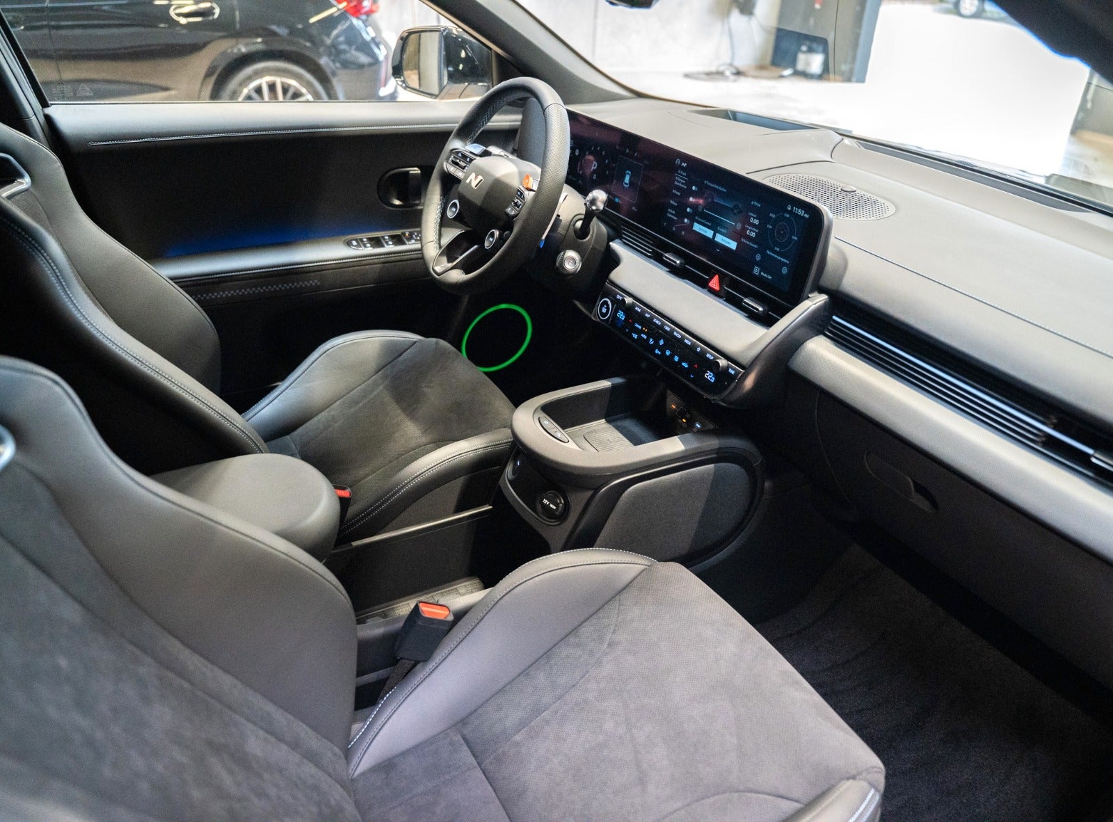 Billede af Hyundai Ioniq 5 84 N Performance AWD