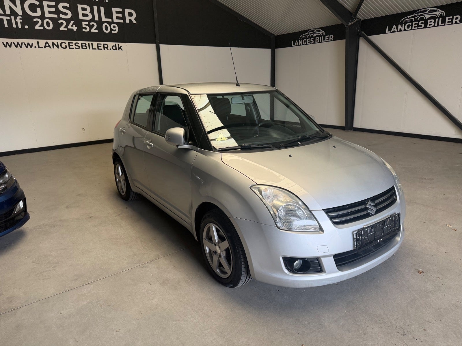 Suzuki Swift GLS - billede 2
