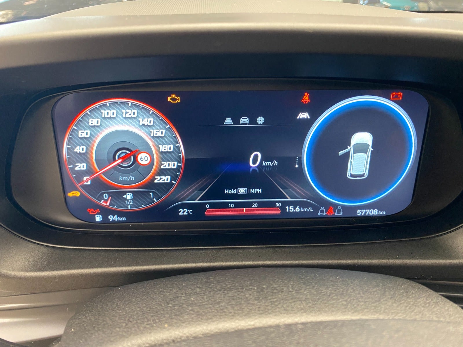 Billede af Hyundai i20 1,0 T-GDi N-Line