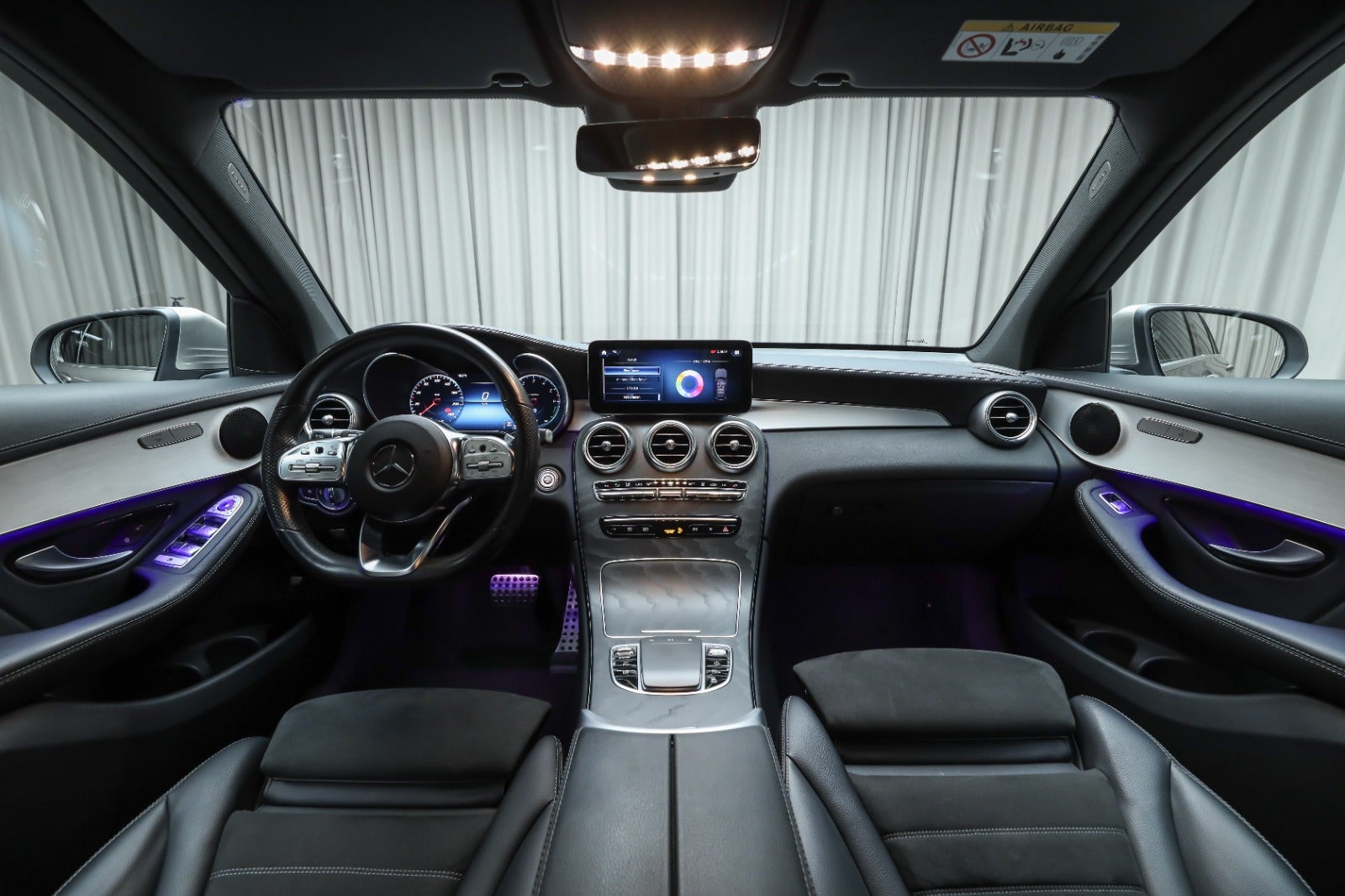 Mercedes-Benz GLC 300 de
