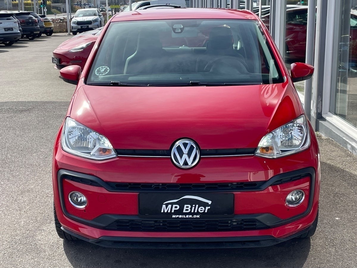 Billede af VW Up! 1,0 TSi 90 High Up! BMT