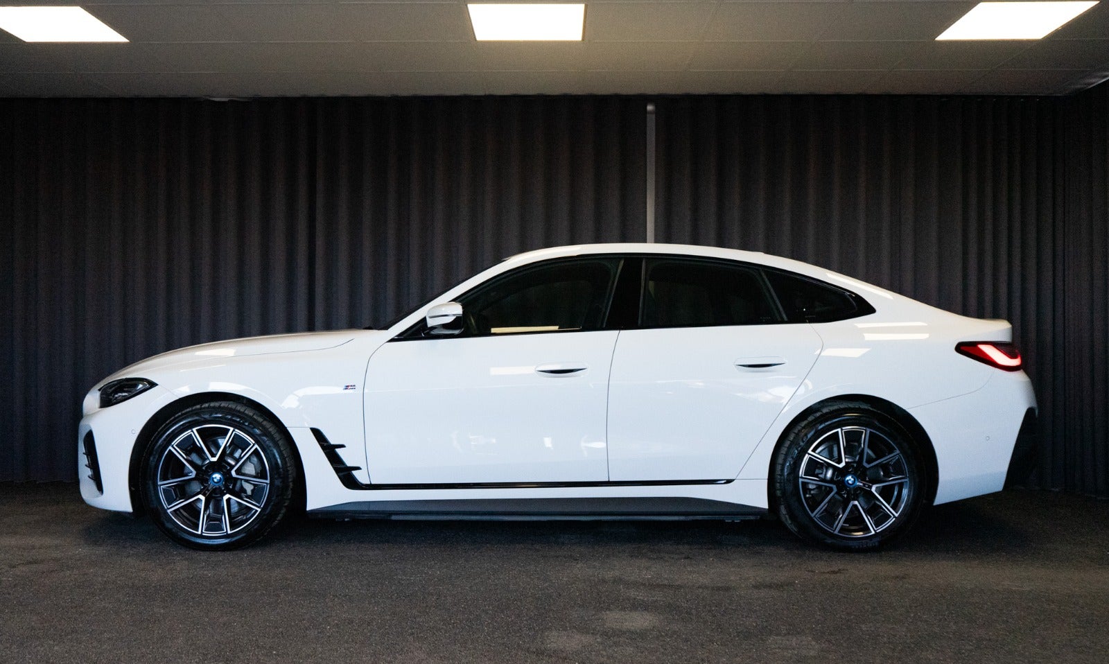 Billede af BMW i4  eDrive35 M-Sport