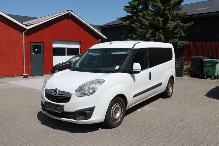 Opel Combo CDTi 90 L2H1 eco