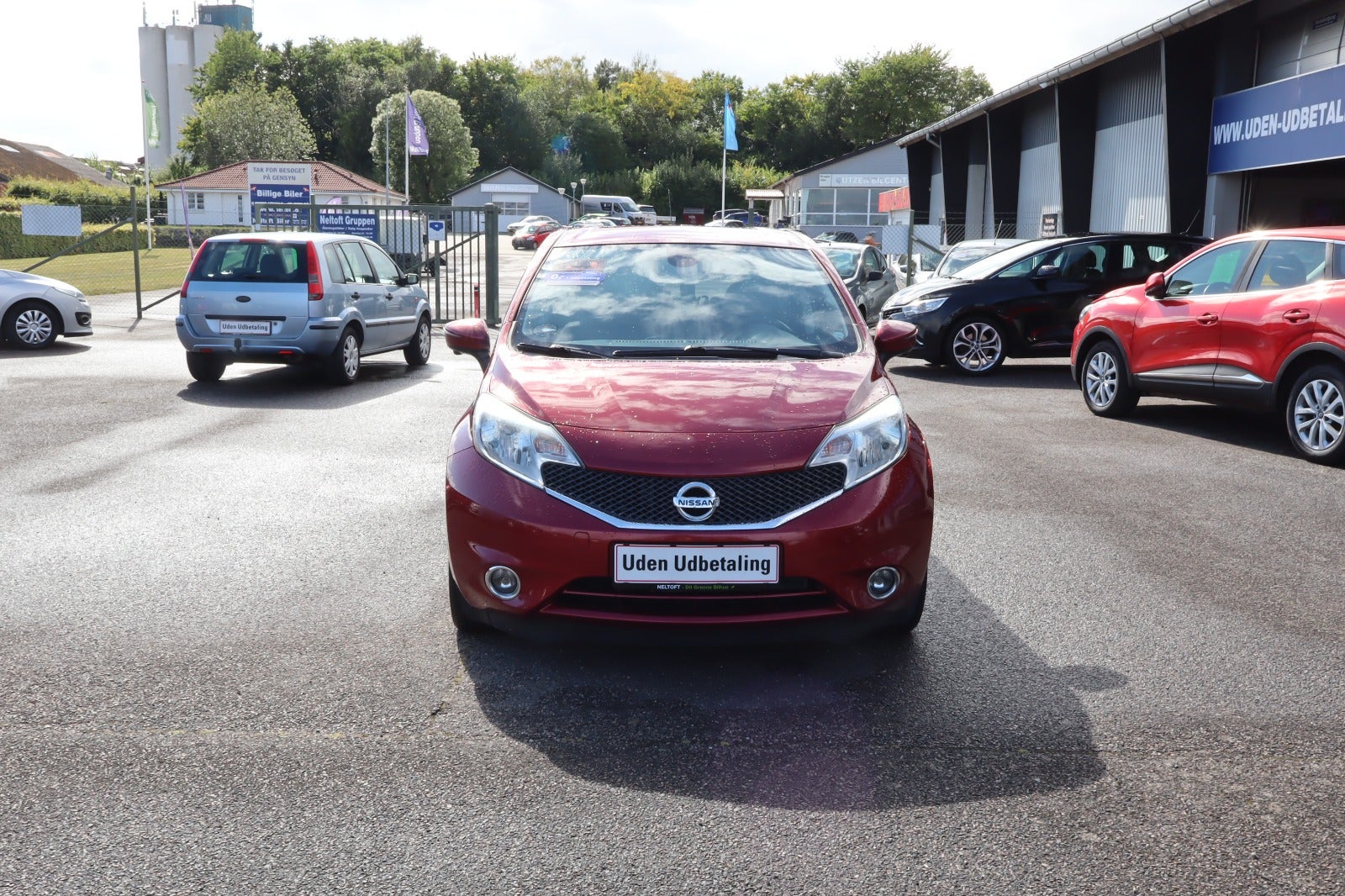 Billede af Nissan Note 1,5 dCi 90 Tekna