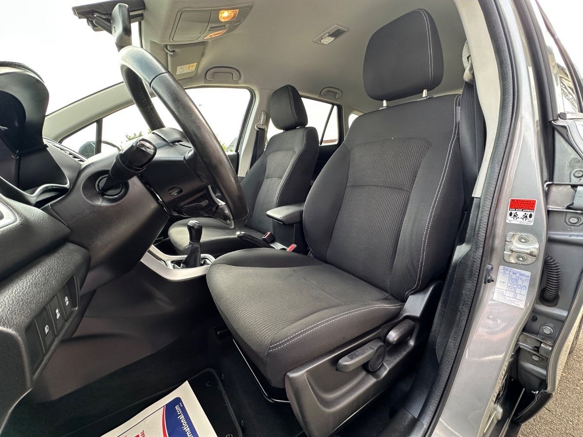 Billede af Suzuki S-Cross 1,0 Boosterjet Active