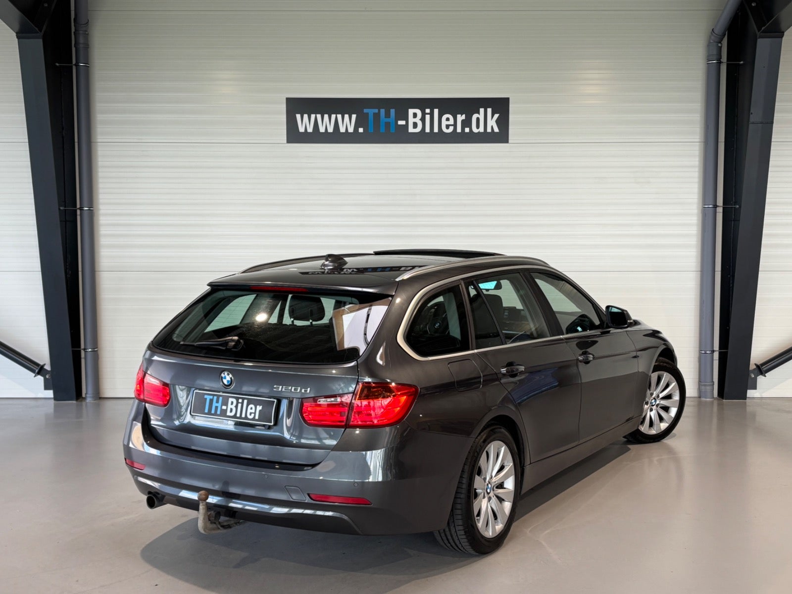 BMW 320d, Billede 4