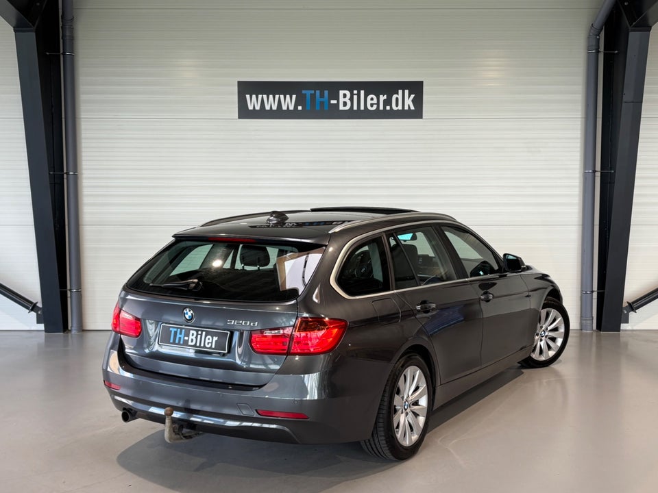 BMW 320d, Billede 4