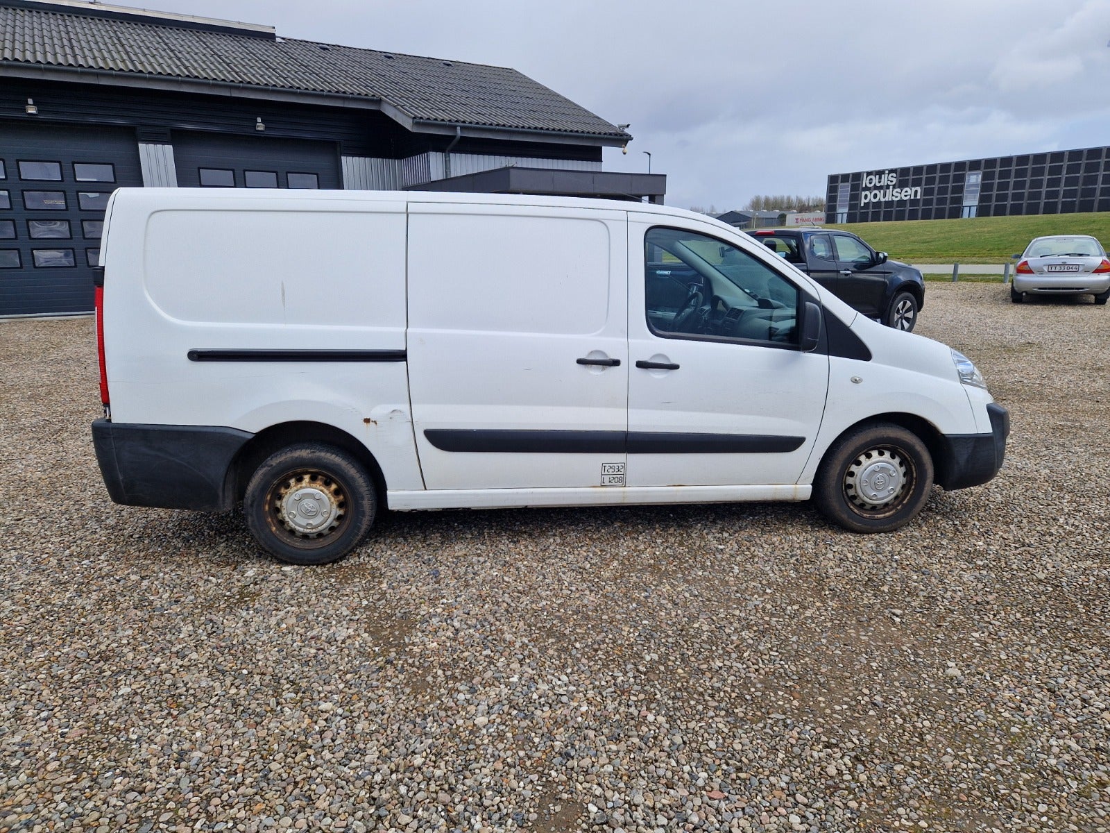 Billede af Toyota ProAce 2,0 D 128 T1 L2H1