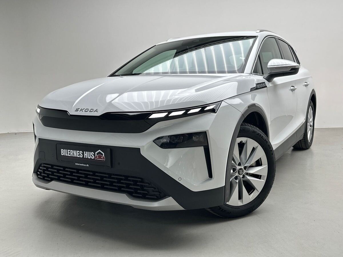 Skoda Elroq iV Premium billede 20