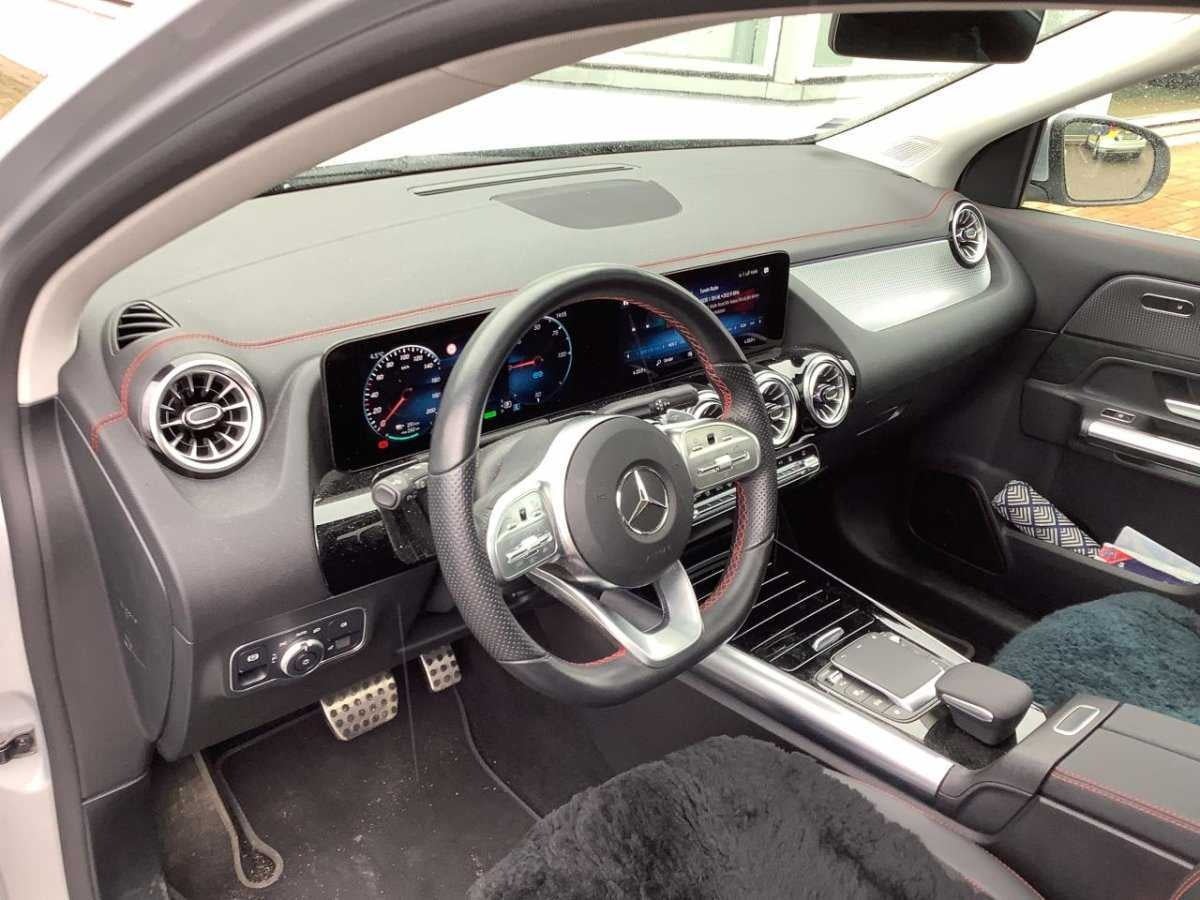 Mercedes EQA250 AMG Line