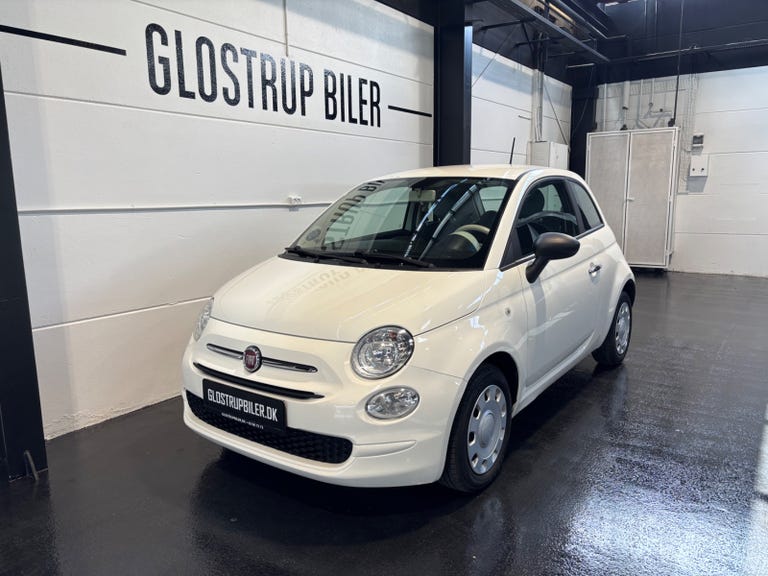 Fiat 500 Pop