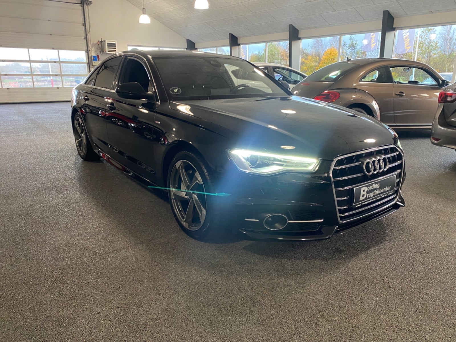 Audi A6 2016