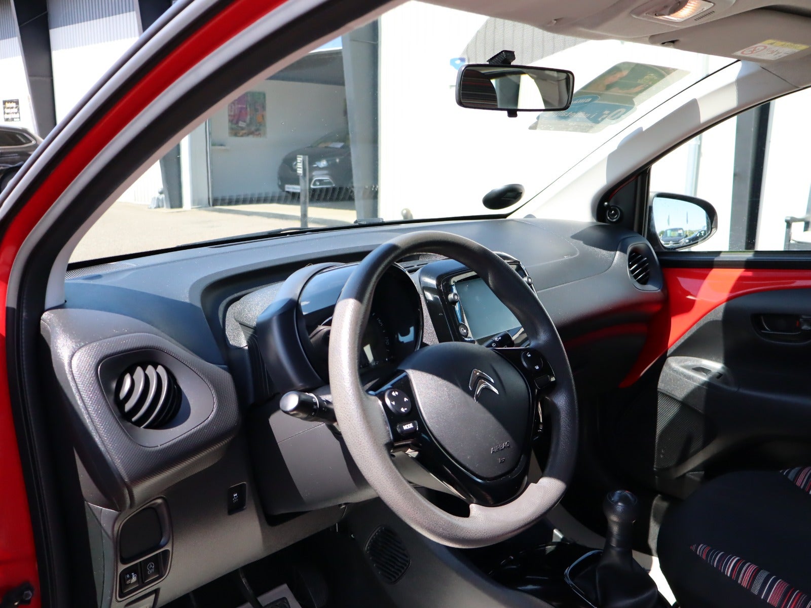 Billede af Citroën C1 1,0 VTi 72 Feel