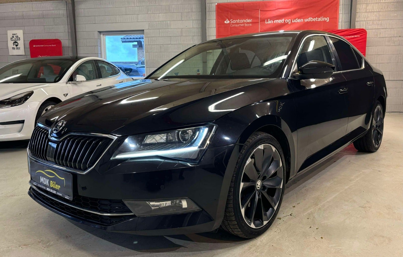 Billede af Skoda Superb 1,8 TSi 180 Style DSG
