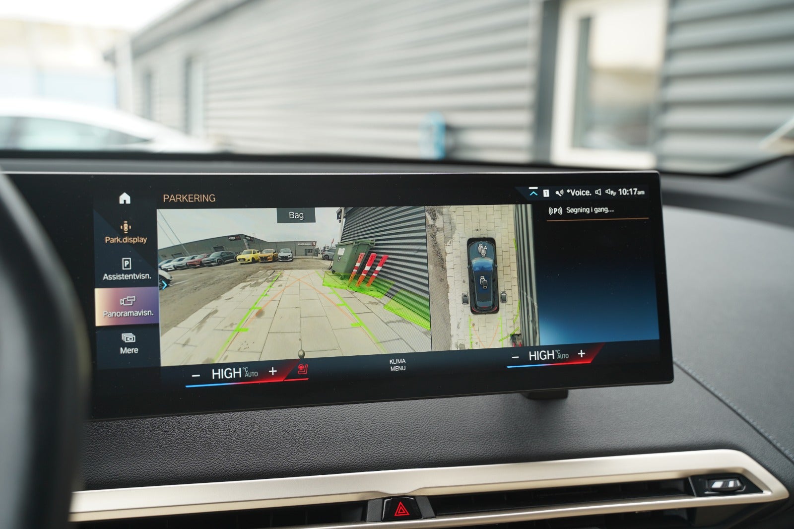 Billede af BMW iX  xDrive40 Sport