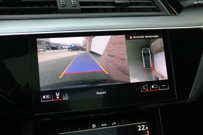 Audi e-tron Advanced quattro