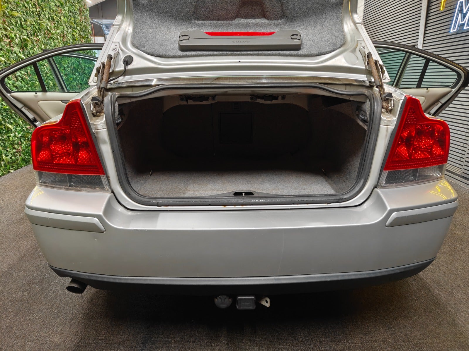 Billede af Volvo S60 2,4 140 Summum