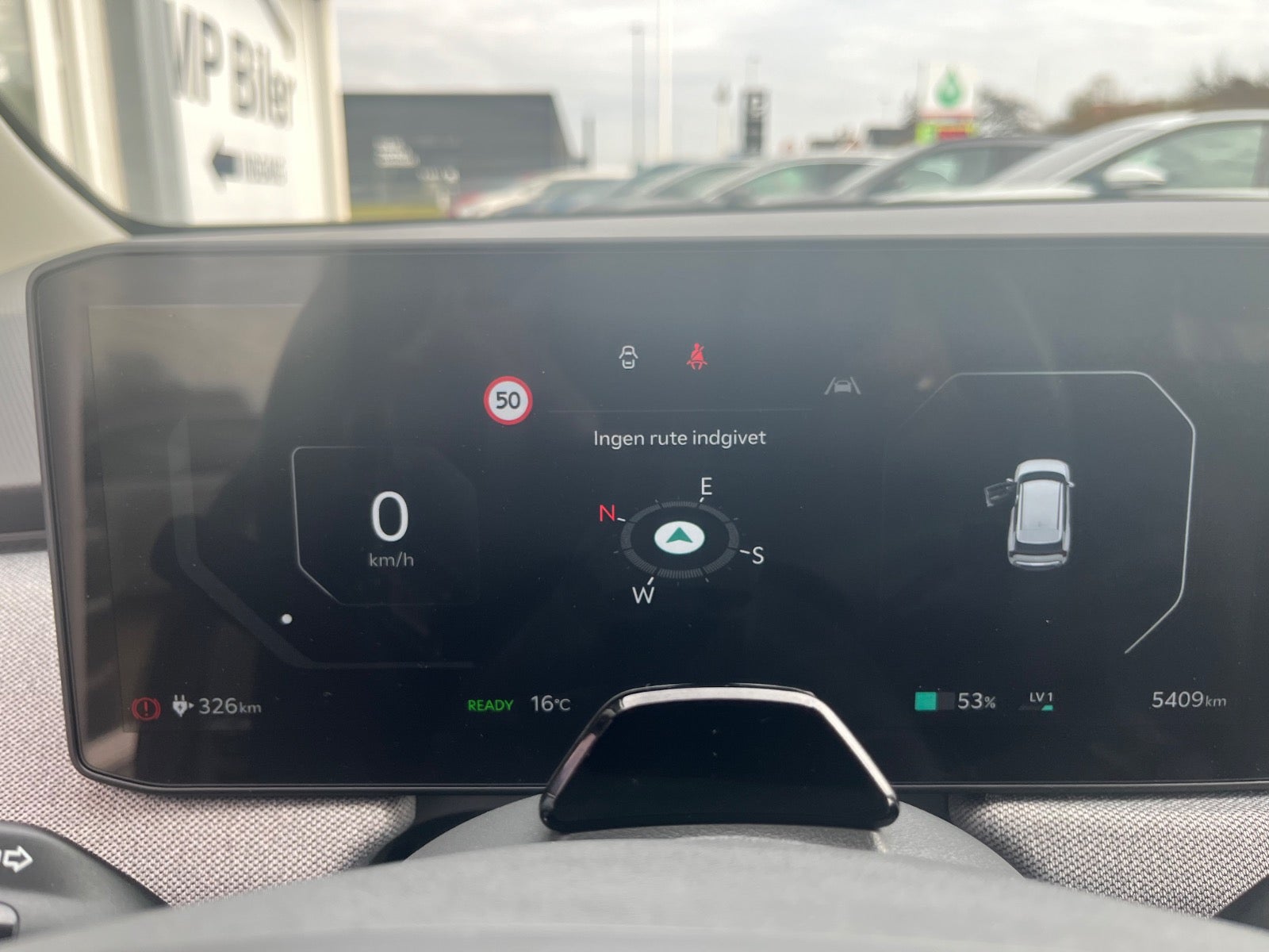 Billede af Kia EV3 81 Long Range Upgrade