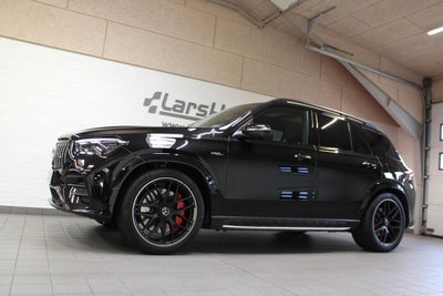 Mercedes GLE53 AMG Hybrid aut. 4Matic+ Van