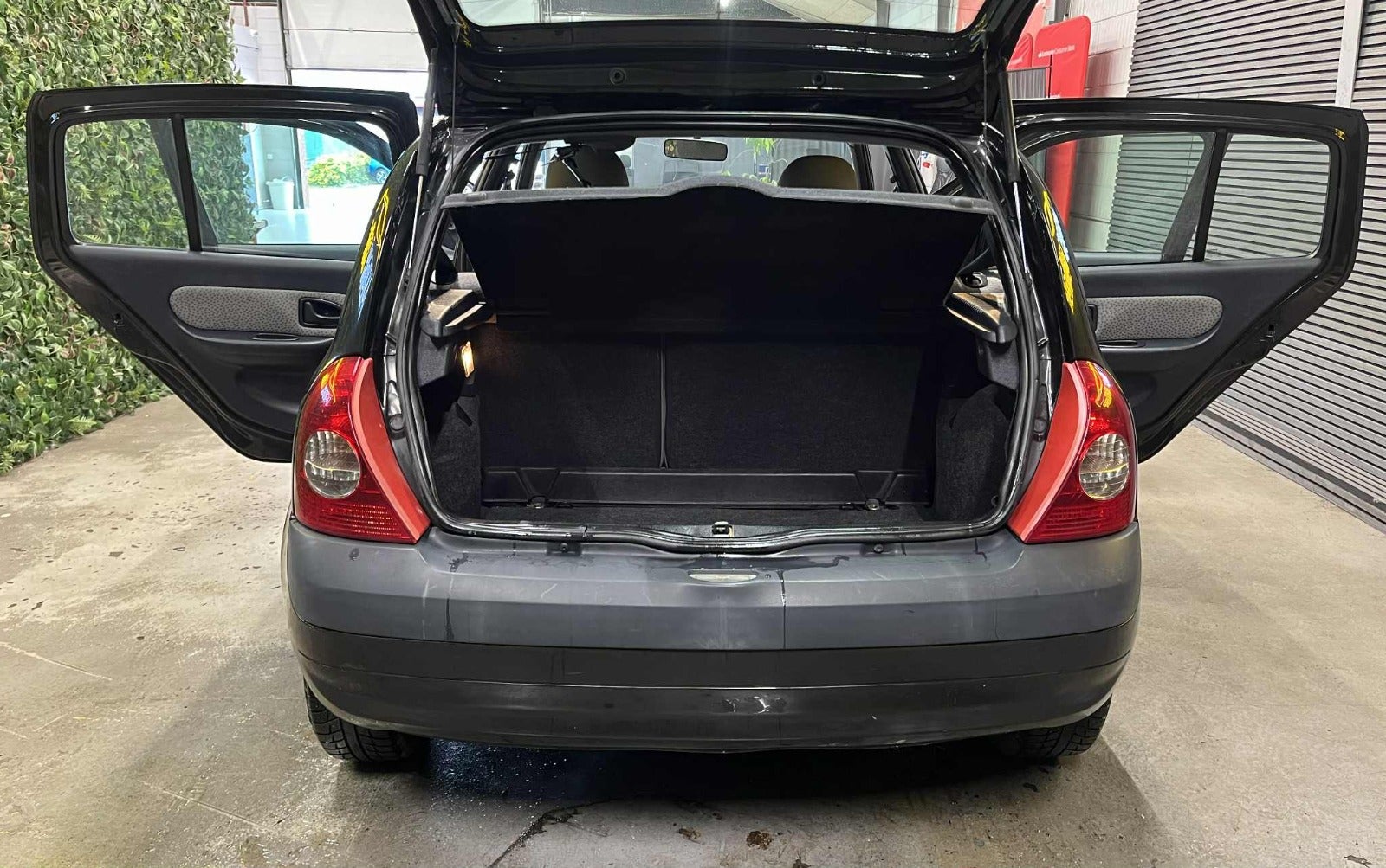 Billede af Renault Clio II 1,2 8V Basic