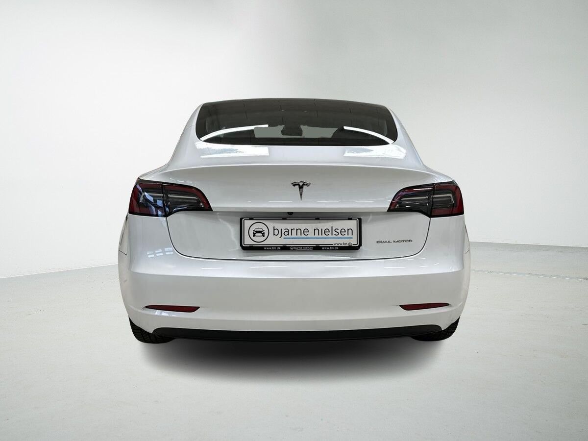 Tesla Model 3 Long Range AWD billede 7