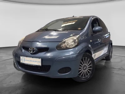 Toyota Aygo 1,0 Plus Blue III komfort 5d
