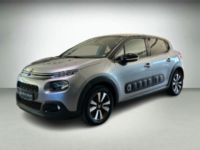 Citroën C3 BlueHDi 100 Triumph