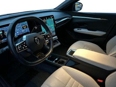 Renault Megane E-Tech Iconic billede 2