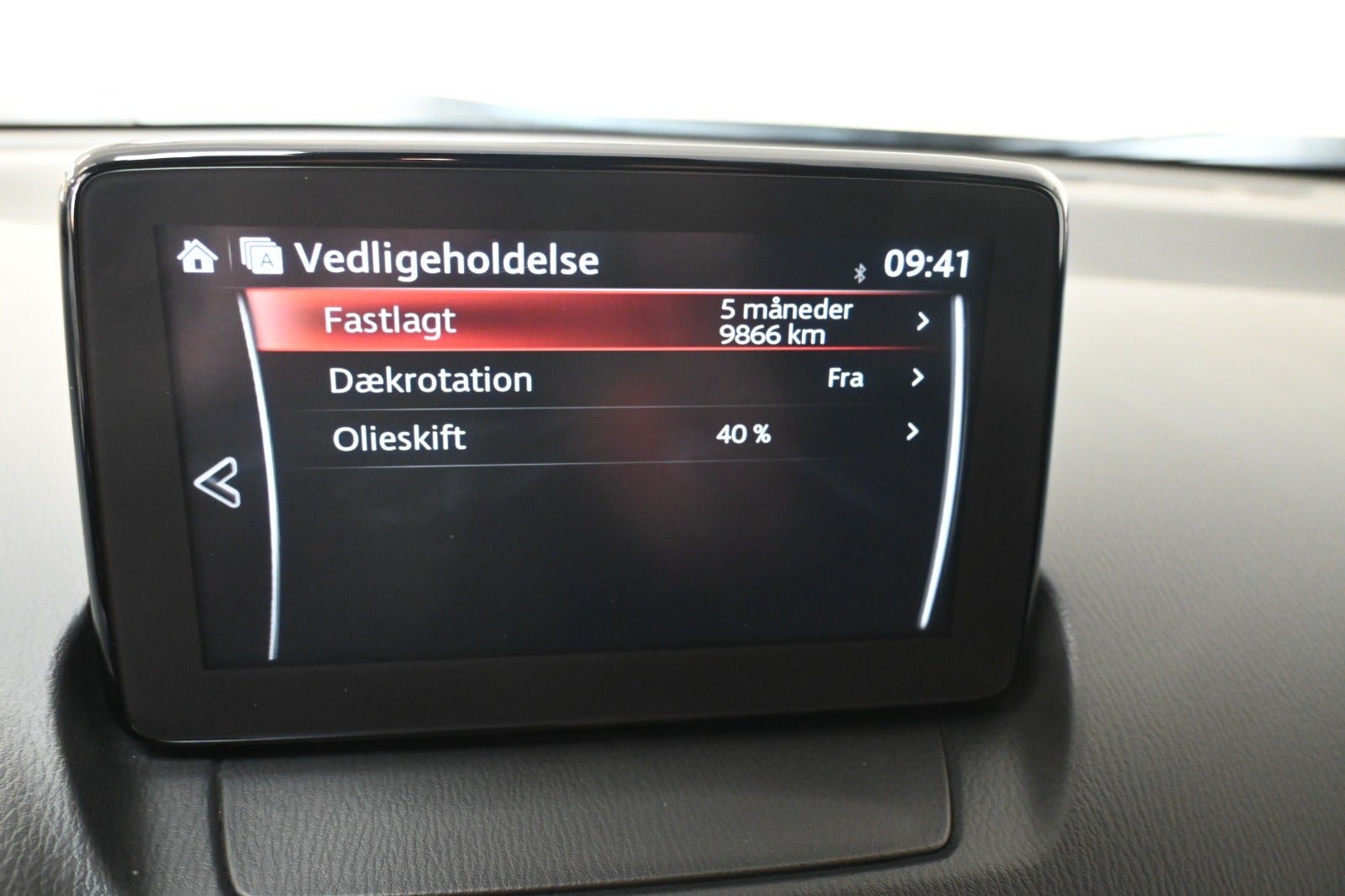 Mazda CX-3 SkyActiv-D 105 Vision Van