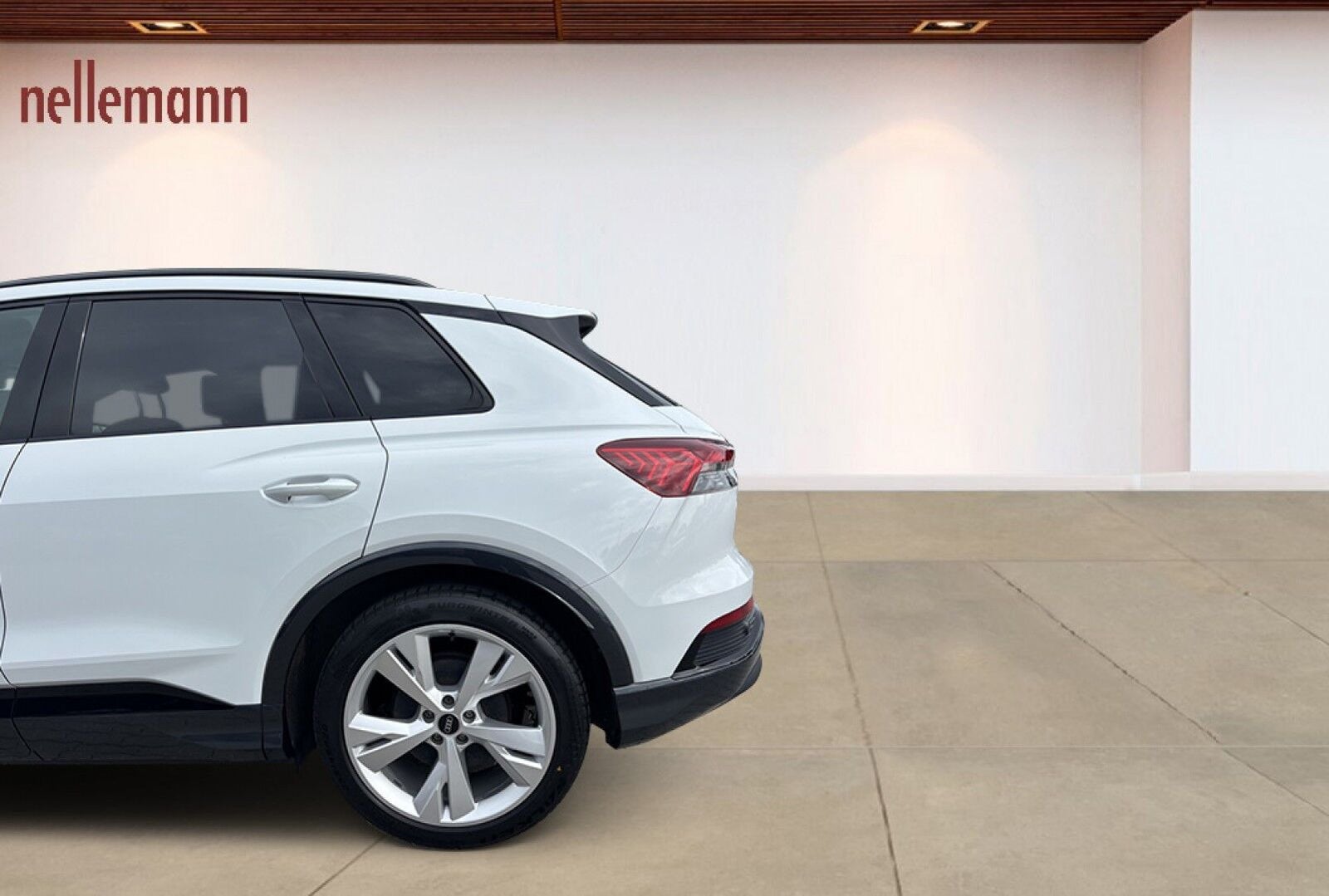 Audi Q4 e-tron S-line