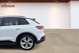 Audi Q4 e-tron S-line