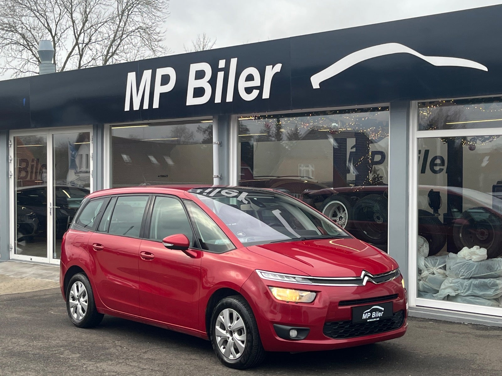 Billede af Citroën Grand C4 Picasso 1,6 e-HDi 115 Attraction