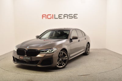 BMW 545e 3,0 M-Sport xDrive aut. 4d